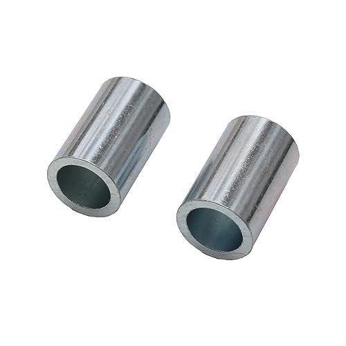 YD-PS001 15mm PIT DIRT BIKE SDG & CLASSIC WHEEL AXLE SPACERS 50cc 110cc 125cc 140cc 34mm/34mm - Image 2