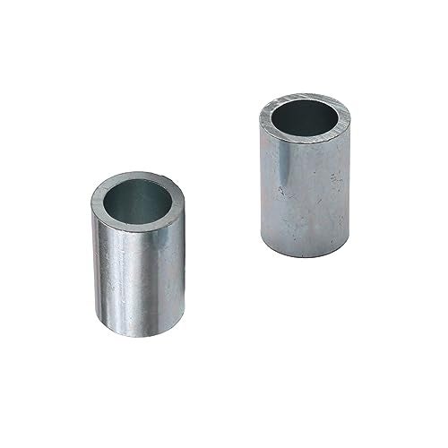 YD-PS001 15mm PIT DIRT BIKE SDG & CLASSIC WHEEL AXLE SPACERS 50cc 110cc 125cc 140cc 34mm/34mm - Image 1