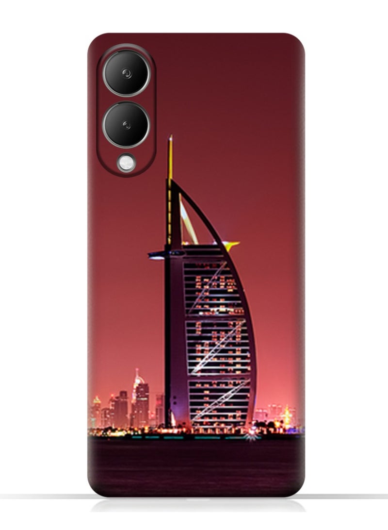 إيه إم سي ديزاين غطاء حماية بطبعة هاتف فيفو Y17s - Image 1