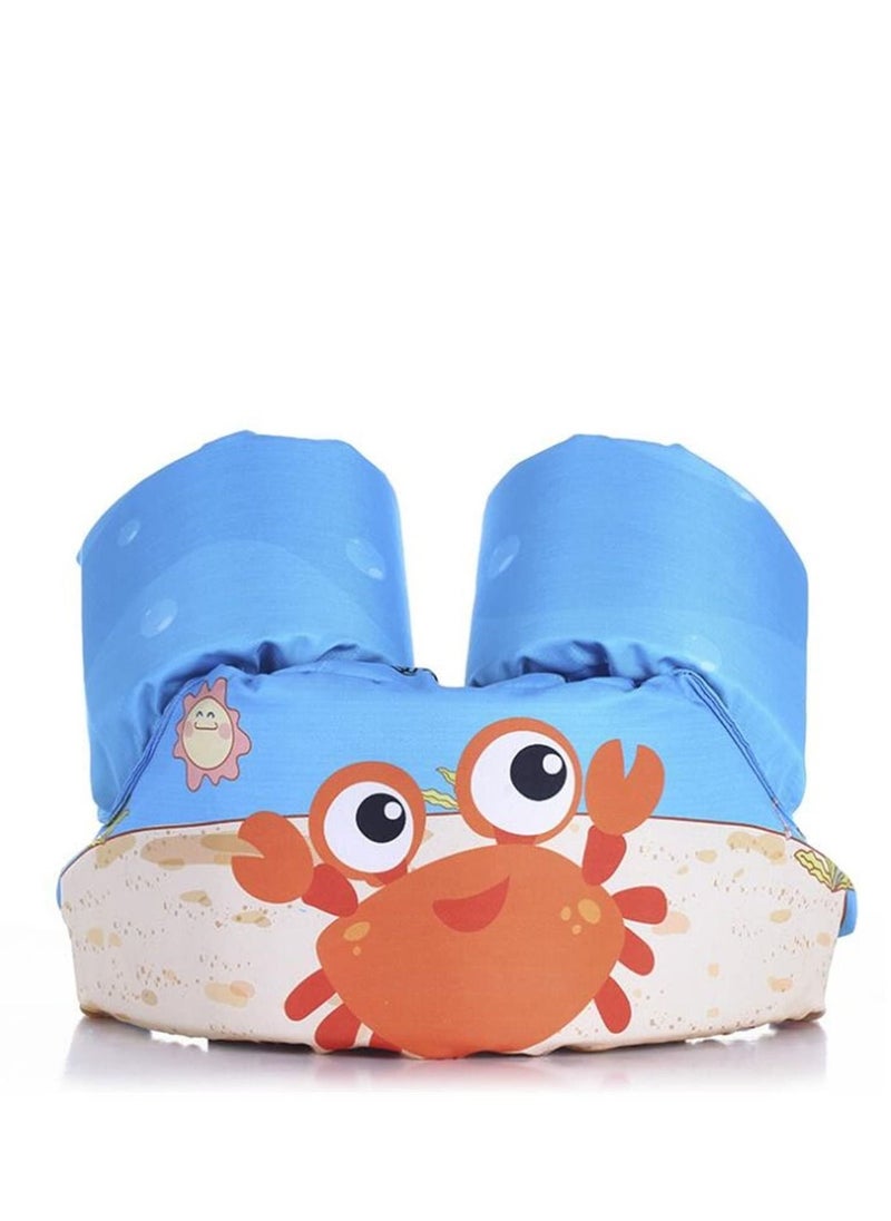 Generic Cartoon Children's Swimming Vest Buoyancy Arm Foam Lifebuoy Swim Circle Boys Girls Swimming Suit Arm Swim Ring Pool Accessories  - Image 1
