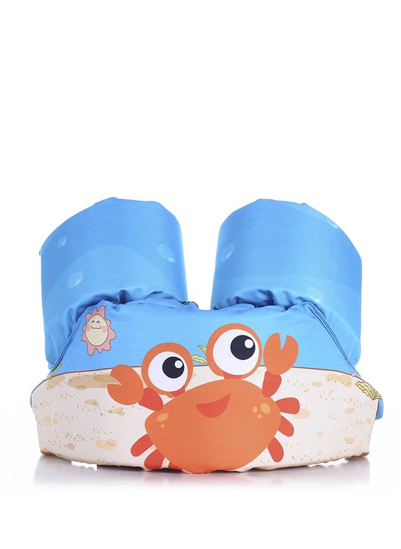 Generic Cartoon Children's Swimming Vest Buoyancy Arm Foam Lifebuoy Swim Circle Boys Girls Swimming Suit Arm Swim Ring Pool Accessories  - Image 4