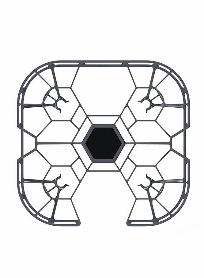 Propeller Guard, Quick Release Lightweight Square Guard, Propeller Guard, Crash Protection Ring, for DJI CYNOVA, for TELLO Drone Accessories - Image 1