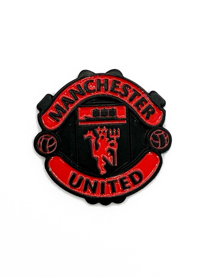 Customized Machester City FC 3D Badge