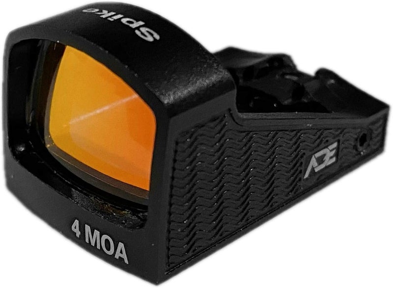 Ade Advanced Optics Spike Red Dot Sight for RMS/RMSC Footprint Optics Ready Pistol Such as Canik TP9 Elite SC, Mete SFT, Sig Sauer P365XL/P365X,Ruger Max-9,Glock 43 MOS,Springfield Hellcat(OSP/PRO) - Image 1