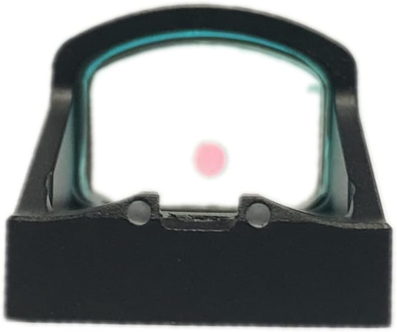Ade Advanced Optics Spike Red Dot Sight for RMS/RMSC Footprint Optics Ready Pistol Such as Canik TP9 Elite SC, Mete SFT, Sig Sauer P365XL/P365X,Ruger Max-9,Glock 43 MOS,Springfield Hellcat(OSP/PRO) - Image 2