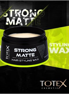 Totex Hair Styling Wax Strong Matte 150 Ml - pzsku/Z373AD7800F833F30FF2DZ/45/_/1709907757/6cbfc407-f548-41dd-be38-bbd000884098