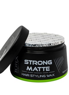 Totex Hair Styling Wax Strong Matte 150 Ml - pzsku/Z373AD7800F833F30FF2DZ/45/_/1709907837/cffa6825-0e12-4fb3-88ae-26c22954c4da