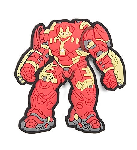 Marvel Avengers Hulkbuster Soft Magnet
