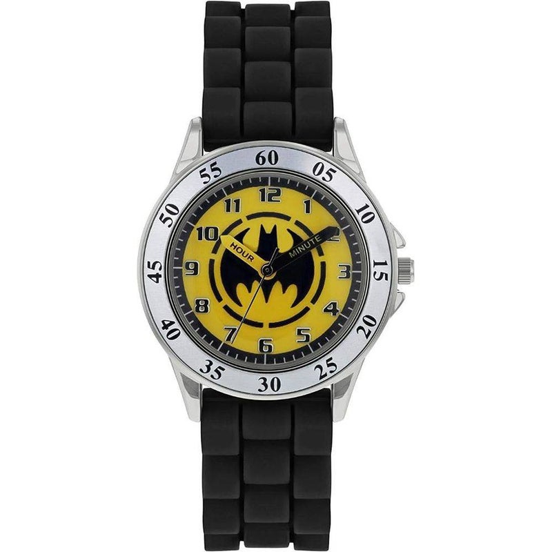 DC Comics Batman Time Teacher Analog Watch (Black) - Image 3