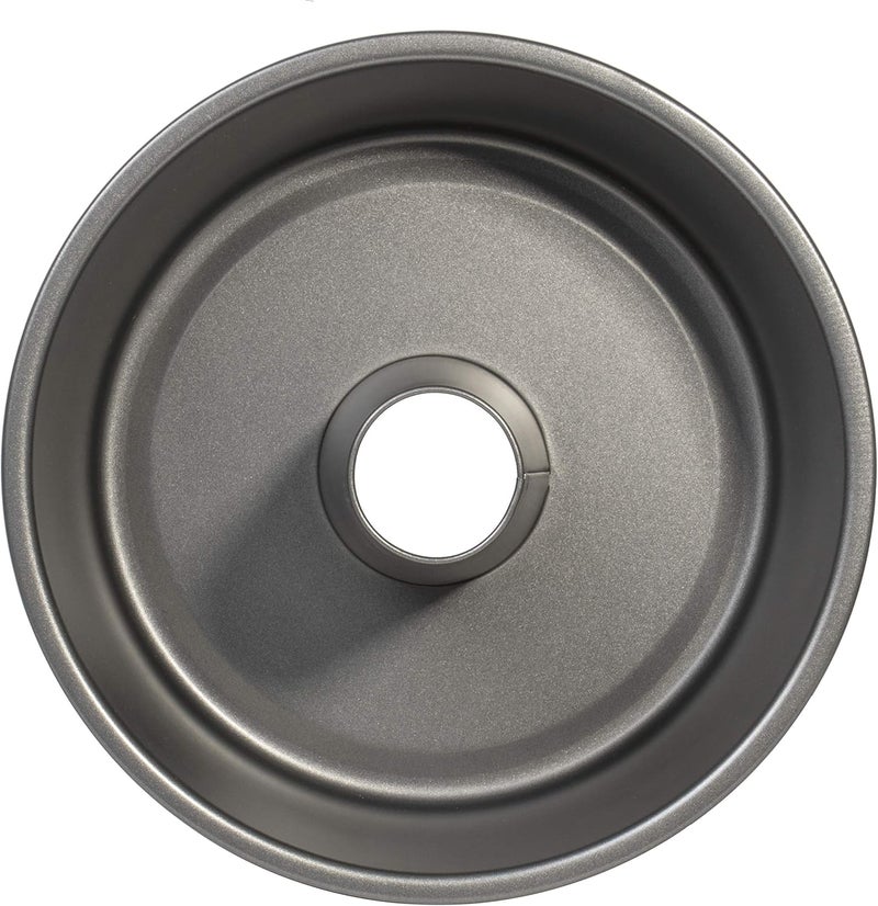 Red Co. . Non-Stick Original Angel Food Cake Fluted Tube Baking Pan - 10-Inch - Image 3