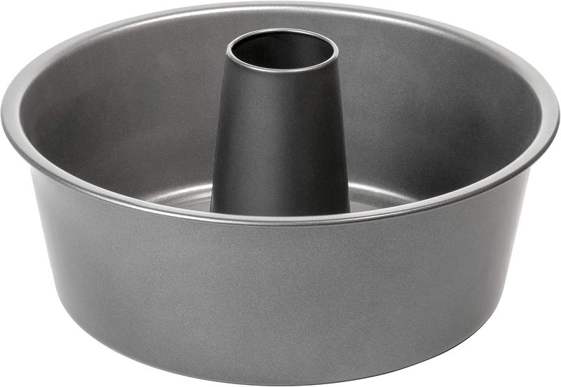 Red Co. . Non-Stick Original Angel Food Cake Fluted Tube Baking Pan - 10-Inch - Image 1