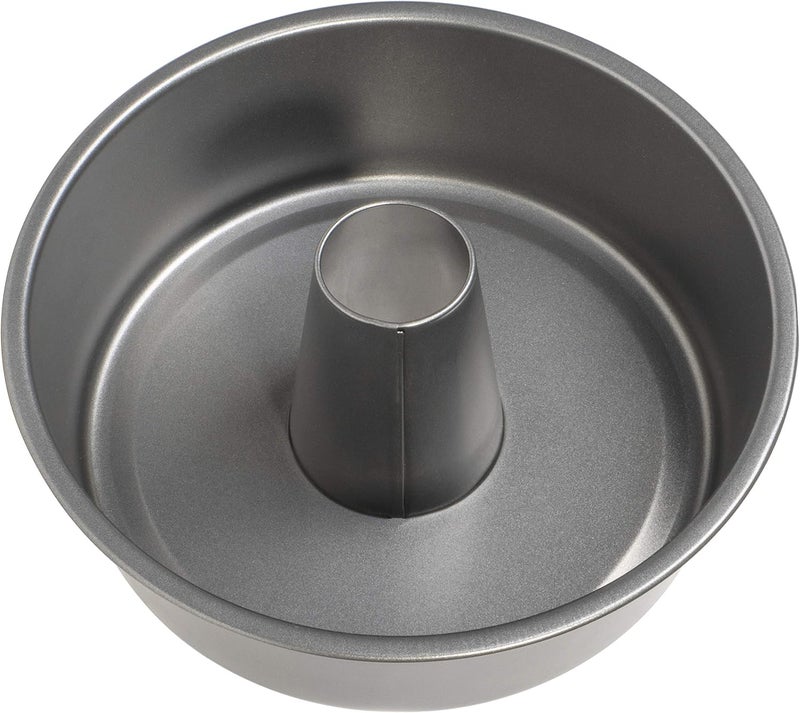 Red Co. . Non-Stick Original Angel Food Cake Fluted Tube Baking Pan - 10-Inch - Image 2