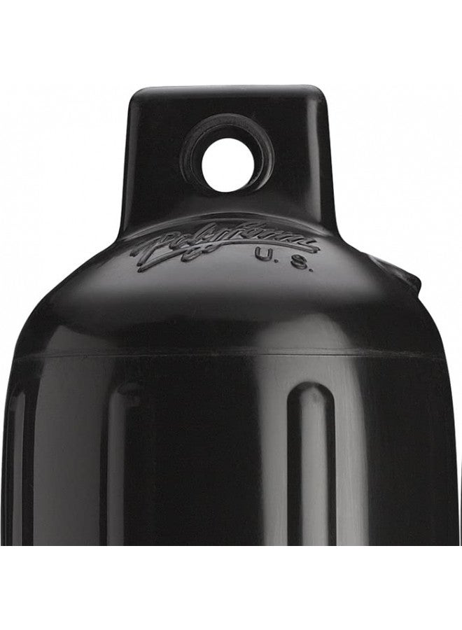Polyform Polyform G-1 Boat Fender Black  - Image 4