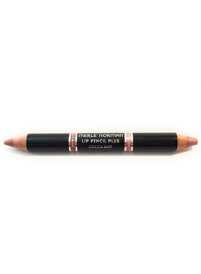 Merle Norman Lip Pencil Plus Cocoa Buff - Image 2