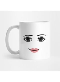 Roblox Face Mug Cup