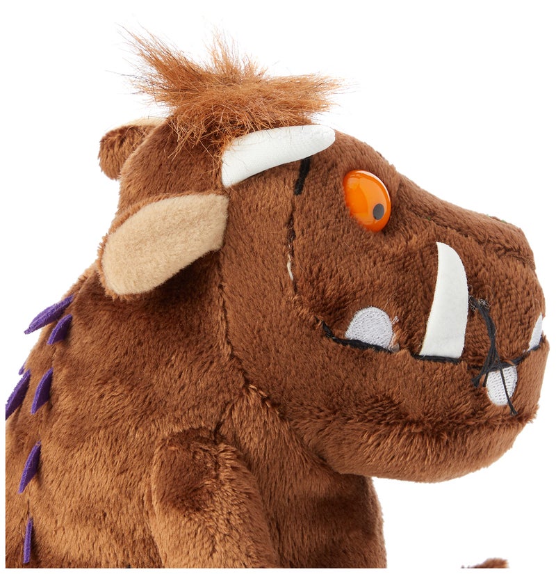 AURORA The Gruffalo Soft Toy, 12454, Brown, 9in, As Seen in The Gruffalo TV Series, Medium - Image 2