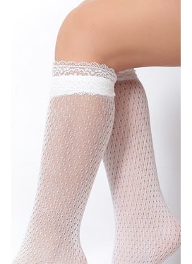 DayMod Romina Lace Kids Knee High Socks  - Image 3