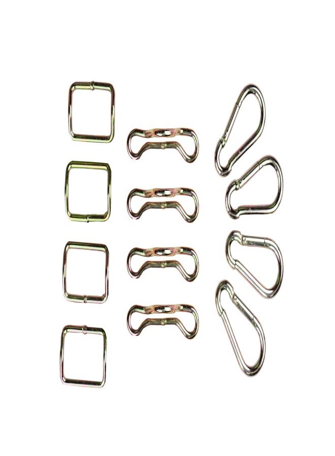 Swurfer Pack of 4 Replacement Buckles for Swurfer Skyline - Image 1