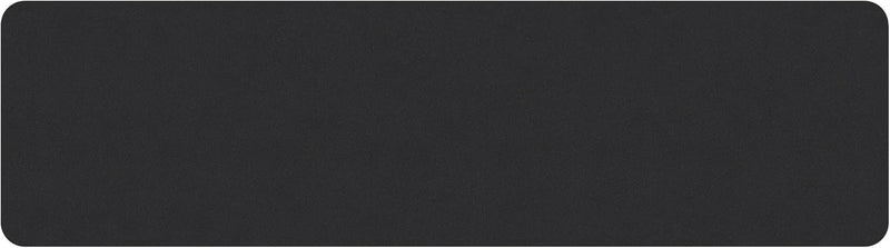 GelPro Anti Fatigue Nonslip Mat: Hard Floor Utility Mats for Garage, Patio and Kitchen - 20" x 72" x .5" - Leather Grain Truffle - Image 4