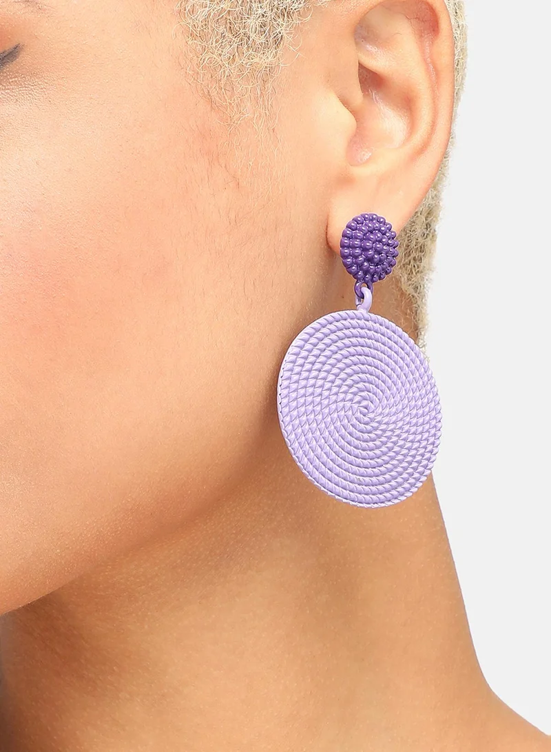 SOHI Party Drop Earrings