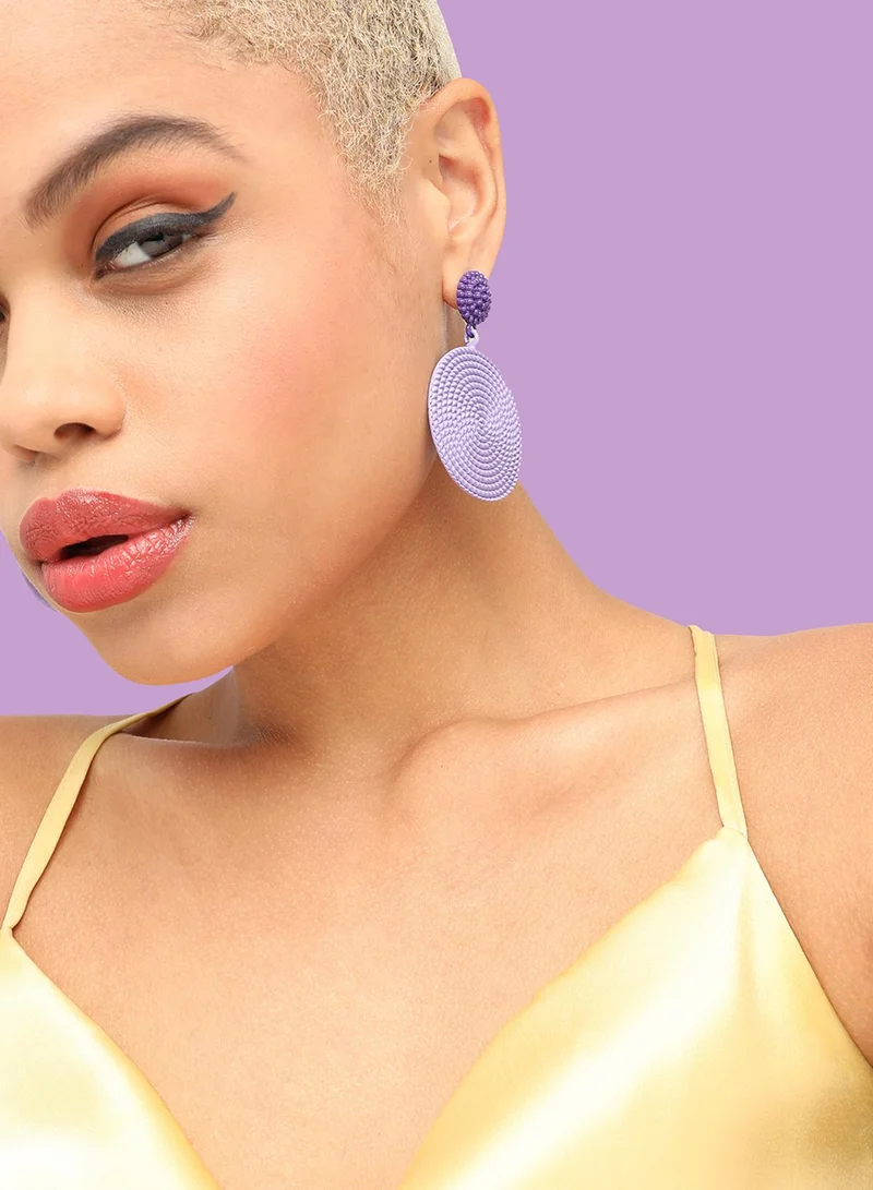 SOHI Party Drop Earrings
