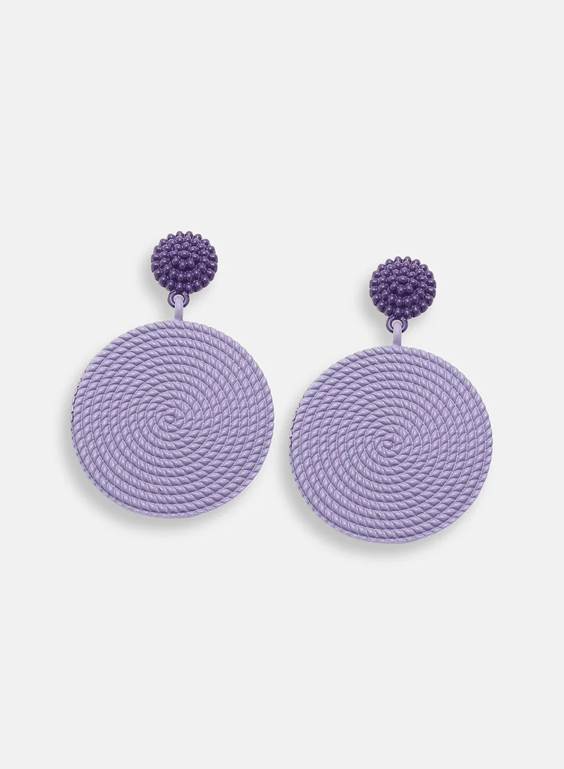 SOHI Party Drop Earrings