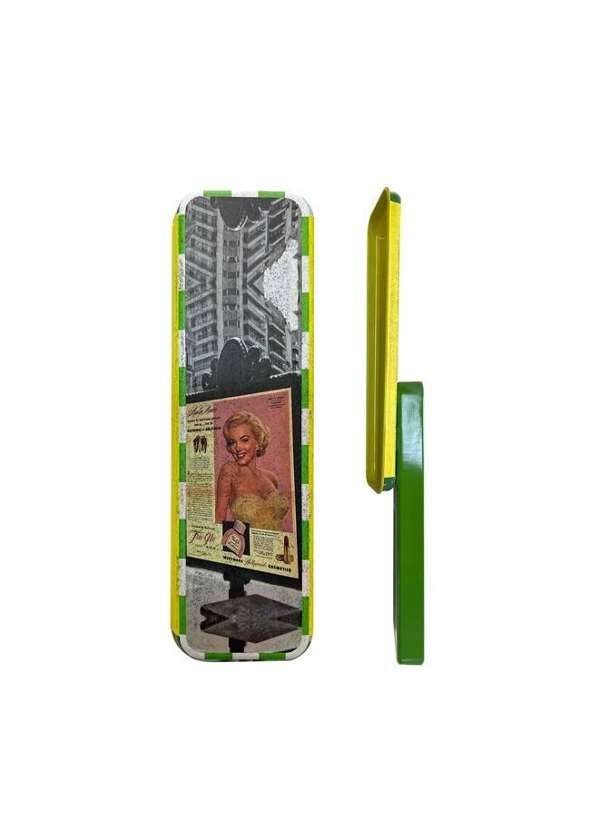 XIANGYU - School Kid Tin Case Metal Pencil Box - Image 1