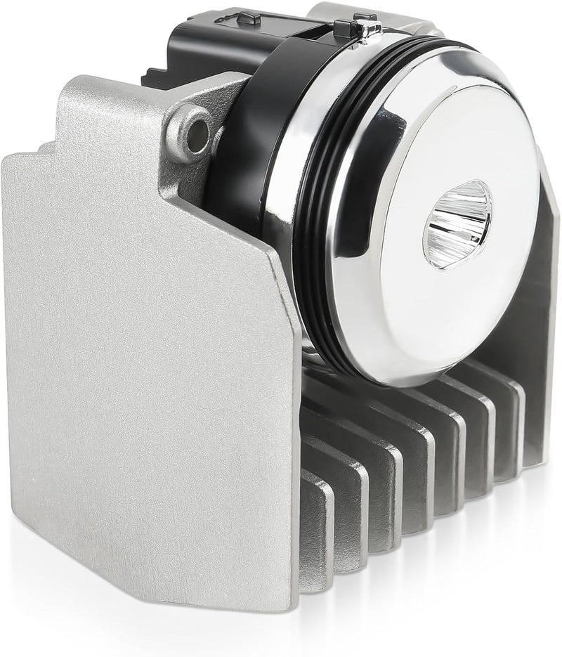 MOTOALL Head Lamp Day Time Running Light Diode for Cadillac XTS - Image 1