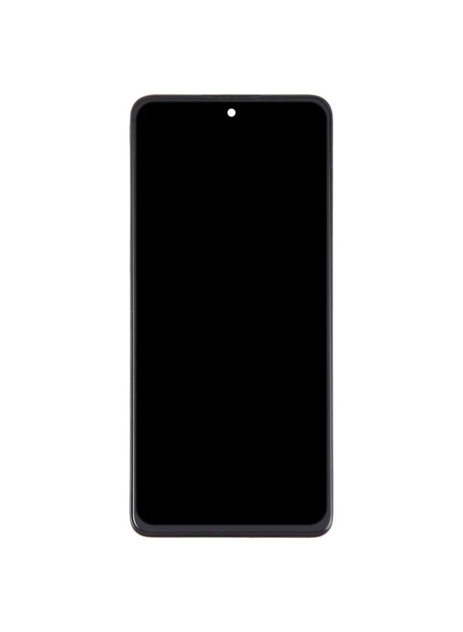 erorex Replacement For Xiaomi Redmi Note 12 Pro 4G OLED Material LCD Screen Digitizer Full Assembly with Frame - Image 2