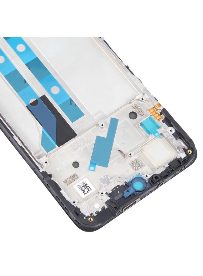 erorex Replacement For Xiaomi Redmi Note 12 Pro 4G OLED Material LCD Screen Digitizer Full Assembly with Frame - Image 5