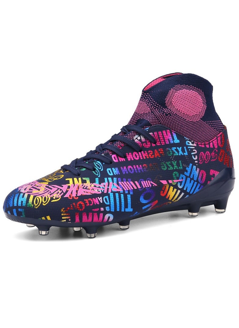 KUYING New Comfortable Football Shoes for Men And Women  - Image 1