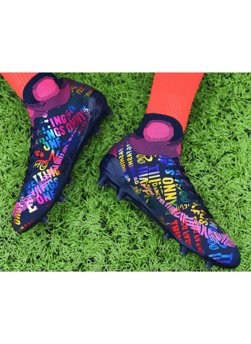 KUYING New Comfortable Football Shoes for Men And Women  - Image 3