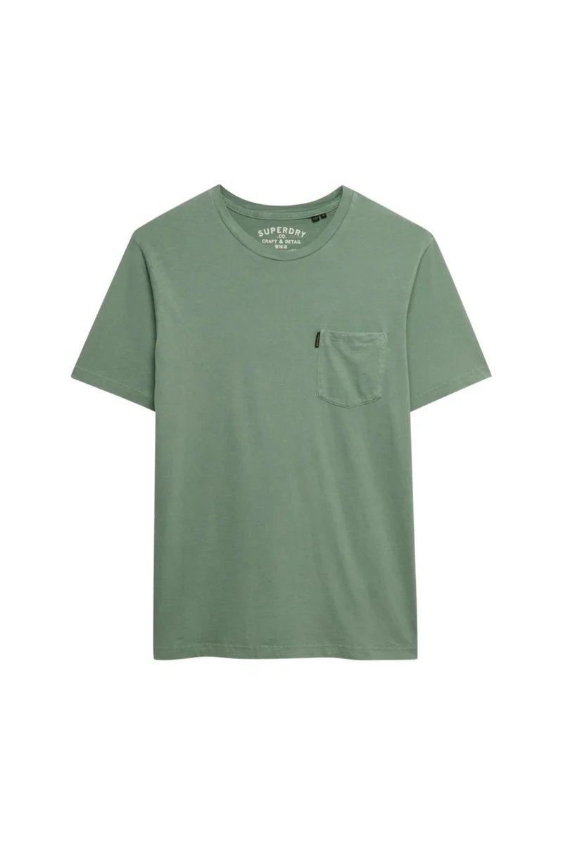 سوبر دراي Classic Essential Pocket T-Shirt