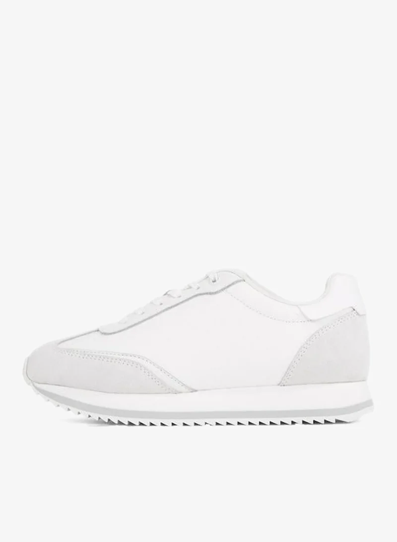 CALVIN KLEIN Lace Up Low Top Sneakers