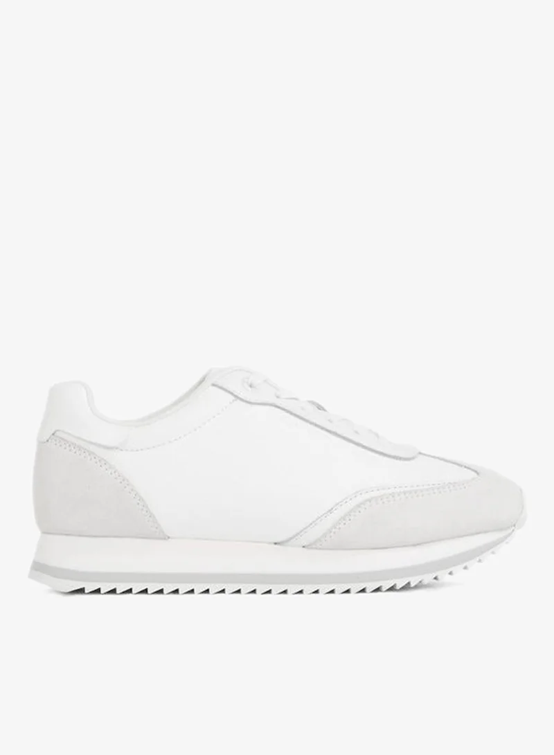 CALVIN KLEIN Lace Up Low Top Sneakers