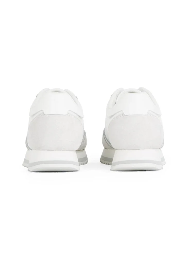 كالفن كلاين Lace Up Low Top Sneakers