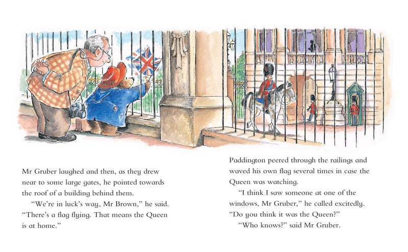 Paddington's Suitcase - Image 2