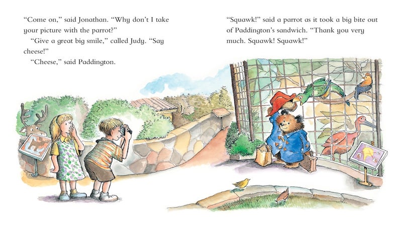 Paddington's Suitcase - Image 3