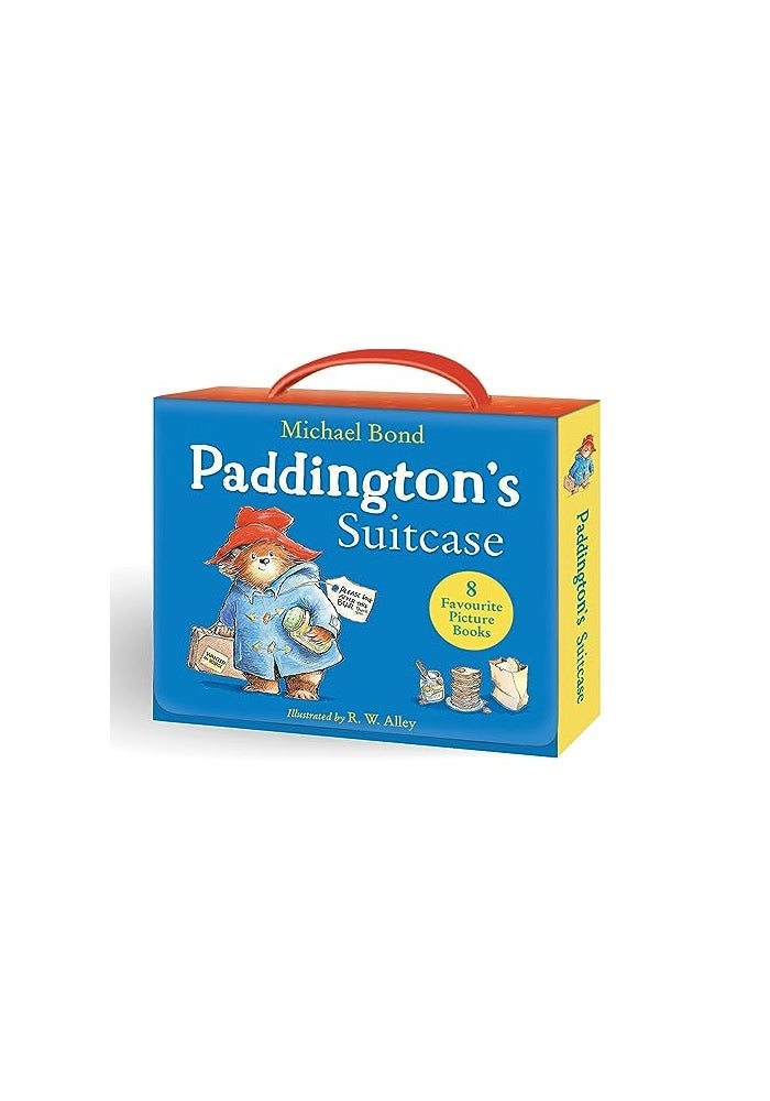 Paddington's Suitcase - Image 1