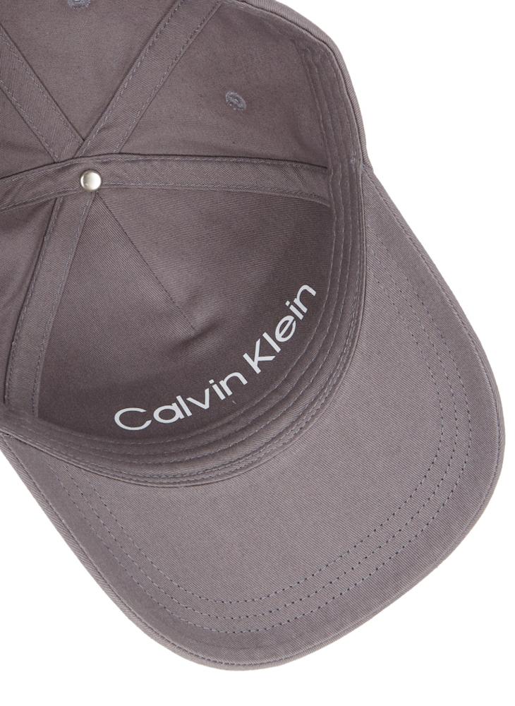 CALVIN KLEIN Calvin Embroidery Baseball Cap  - Image 4
