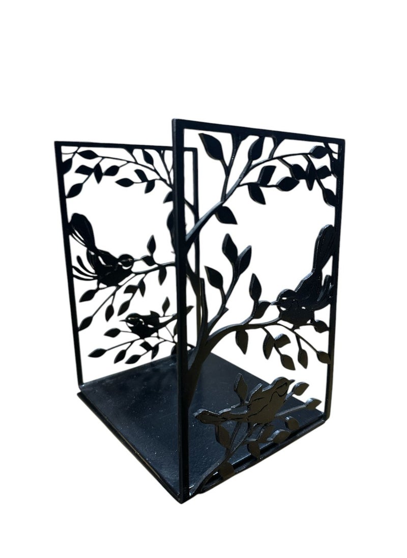 Generic An elegant book holder used to organize books and magazines in an orderly and easy way. With a modern design.  - Image 1