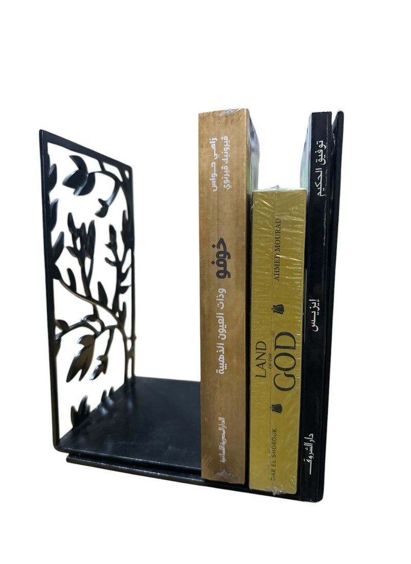 Generic An elegant book holder used to organize books and magazines in an orderly and easy way. With a modern design.  - Image 3