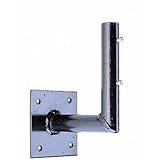 Good Directions Good Directions 585S Steel Weathervane Mount for Eaves  - Image 1