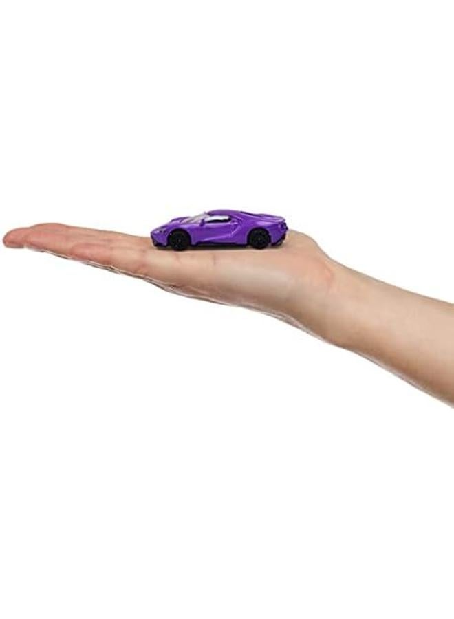 Majorette Street Cars 5 Pieces Set For Ages 3 Plus Years Old Assorted Sets - Image 4