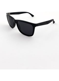 Focus On Tomas Black Polarized Men's Sunglasses | Flexible Lightweight Unbreakable  - Image 4