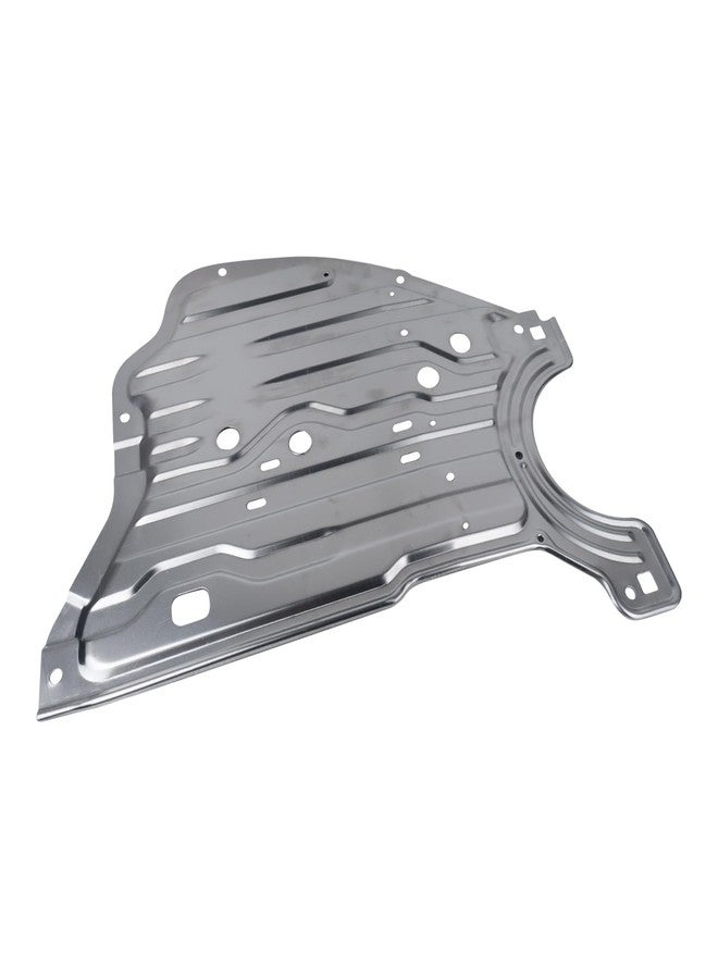MISIOEK Engine Splash Guard Shield Compatible with 2018-2020 Honda Accord 74116-TVA-A00 Under Car Cover Board - Image 3