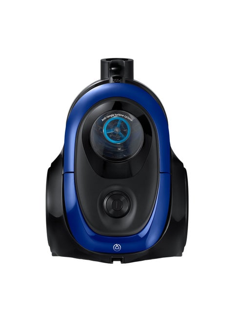 Canister Vacuum Cleaner With Cyclone Force Technology Powerful Suction Efficient Dust Separation And Compact Design For Home Cleaning