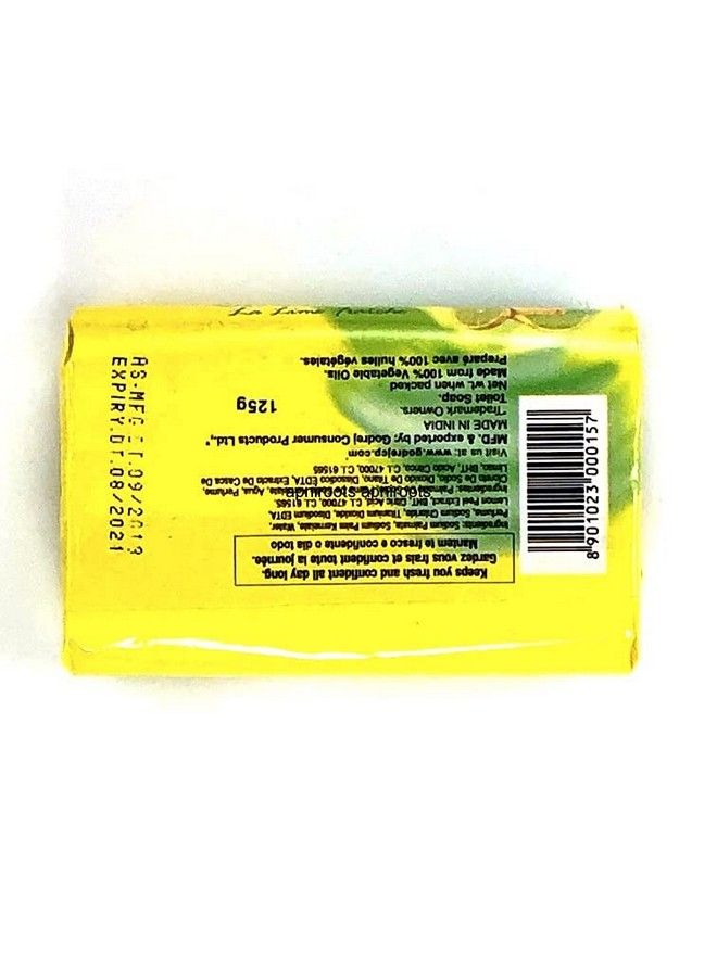 Cinthol Cinthol Lime Bath Soap - 75g (Pack of 4) | Lemony Deo Fragrance | Grade 1 Soap | For All Skin Types  - Image 2