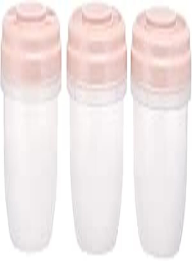 Bager Terra Storage Box Set 3X500 Ml, Pink