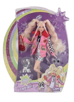 Defa Lucy DEFA LUCY-FASHION DOLL CLR BOX 
